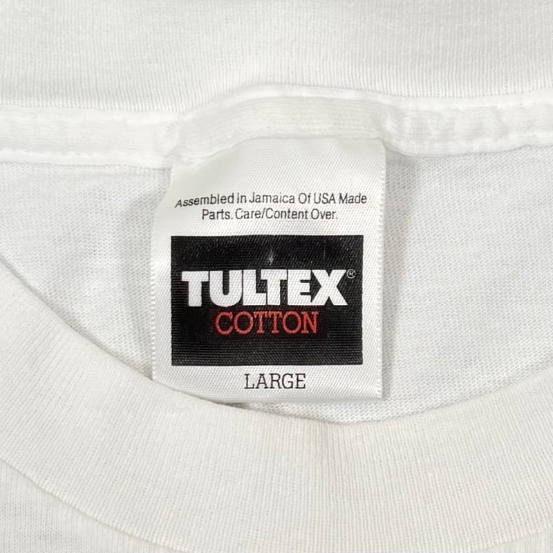 KERMIT TOO LATE PARODY WHITE TULTEX LARGE 0271