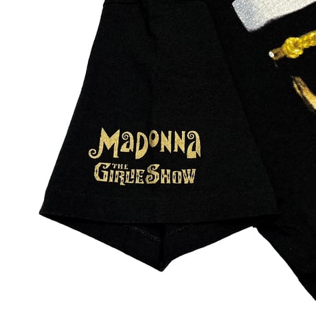 MADONNA GIRLIE SHOW Hanes LARGE 5296