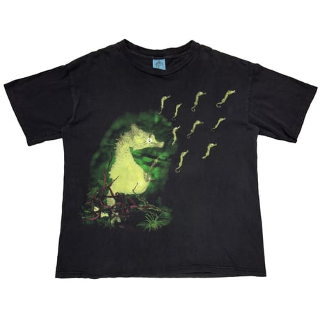 NIRVANA COME AS YOU ARE SEAHORSE WILD OATS XL 9997