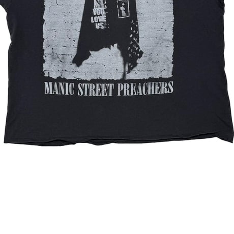MANIC STREET PREACHERS MOLOTOV COCKTAILS LS SCREEN STARS XL 2404