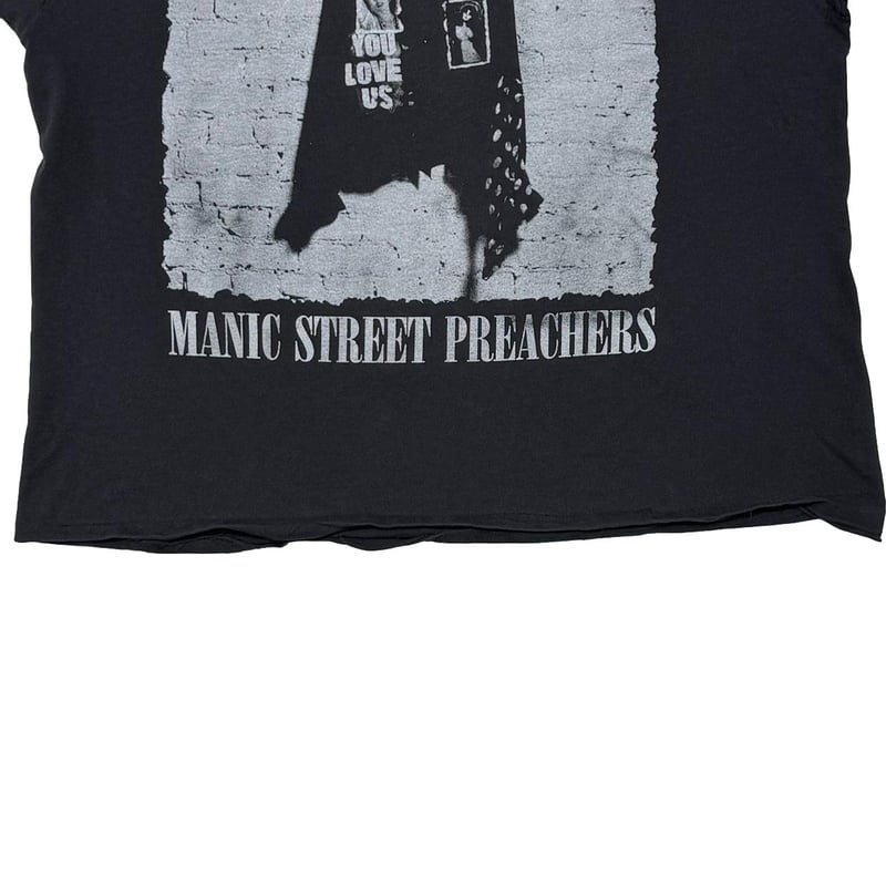 MANIC STREET PREACHERS MOLOTOV COCKTAILS LS SCR
