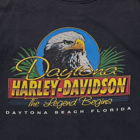 HARLEY DAVIDSON DAYTONA BEACH BIKE 96 WEEK FITS LARGE 1876