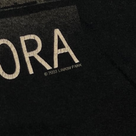LINKIN PARK METEORA DOUBLE SIDE M&O XXL 8582