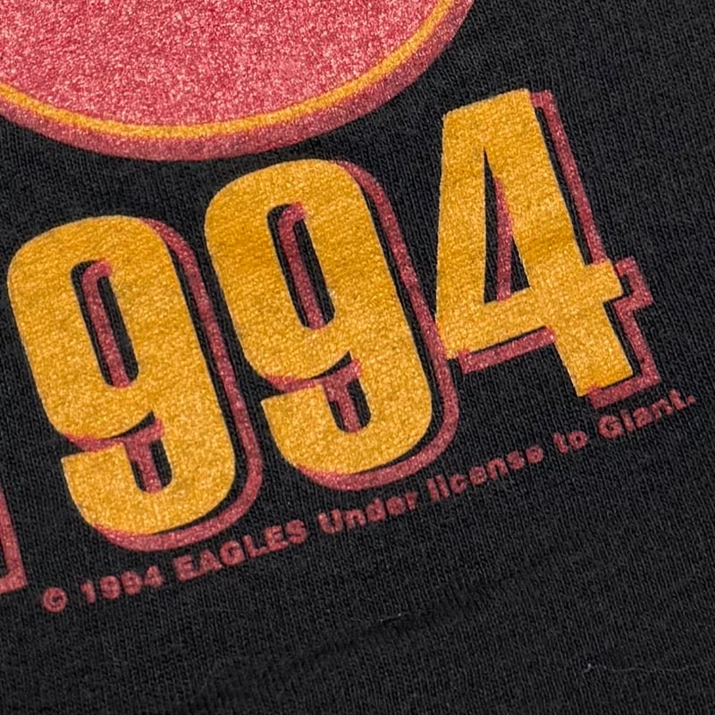 EAGLES HELL FREEZES OVER 1994 WORLD TOUR BLACK EAGLES HELL FREEZES OVER 1994 WORLD TOUR BLACK