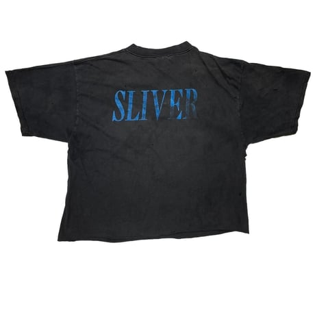 NIRVANA SLIVER CUT OFF GIANT BY TULTEX XL 8384