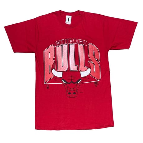 CHICAGO BULLS OFFICIAL TEE JOSTENS LARGE 6149
