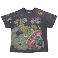 GRATEFUL DEAD STANDING ON THE MOON DELTA XL 6049