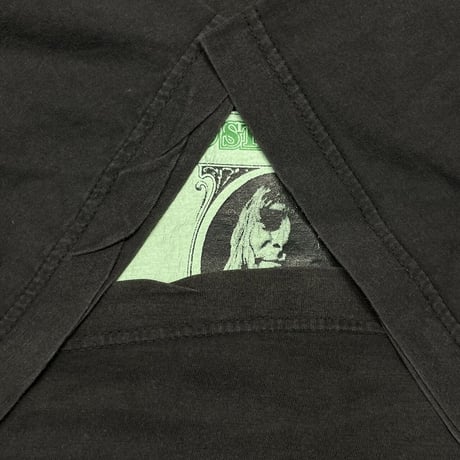 NIRVANA ONE DOLLAR BILL NEVERMIND BOOTLEG XL