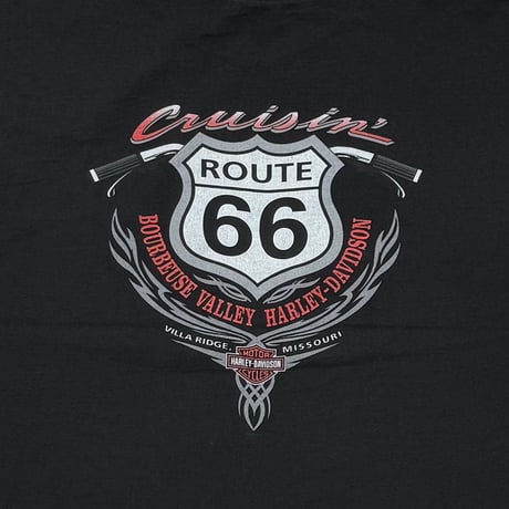 HARLEY DAVIDSON SPIDER ROUTE 66 VILLA RIDGE MISSOURI LS XL 5106