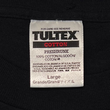 THE MATRIX LOGO SOUND TRACK TULTEX LARGE 4937