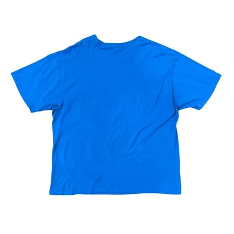M&M's CARTOON TEE BLUE LARGE 00876