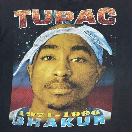 2PAC RAP DESIGN AGAINST ALL ODDS FITS XL 7214