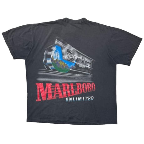 Marlboro UNLIMITED RAILROAD POCKET TEE XL 4590