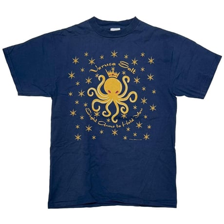 Veruca Salt EIGHT ARMS TO HOLD YOU NORTH AMERICAN TOUR 1997 NAVY TULTEX LARGE 8863