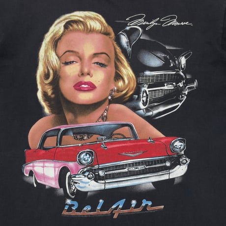MARILYN MONROE BelAir XL 2392