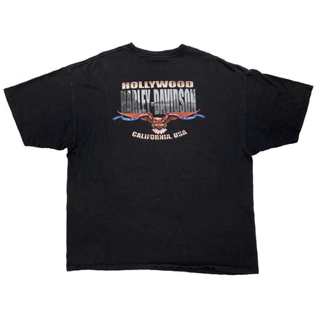 HARLEY DAVIDSON 1996 EMBLEM CALIFORNIA XXL 1793