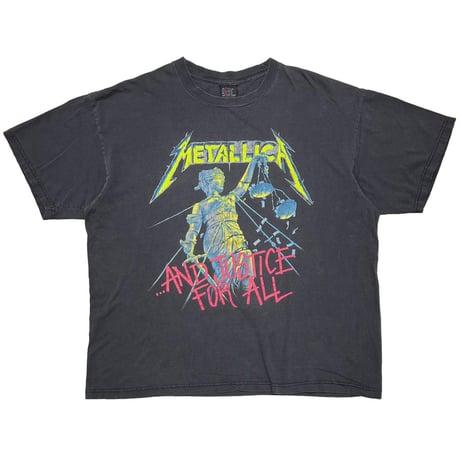 METALLICA AND JUSTICE FOR ALL GIANT XL 1372
