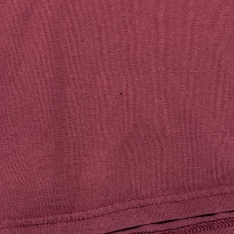 RAGE AGAINST THE MACHINE MOLOTOV BURGUNDY TULTEX XL 0172