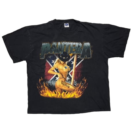 PANTERA NAKED GIRL FLAME CYGNUS XL 3679