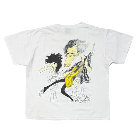 THE ROLLING STONES Gerald Scarfe VOODOO LOUNGE ILLUST BROCKUM XL 8260