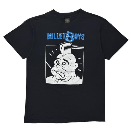 BULLET BOYS FOR THE LOVE OF MONEY ANVIL LARGE 4101