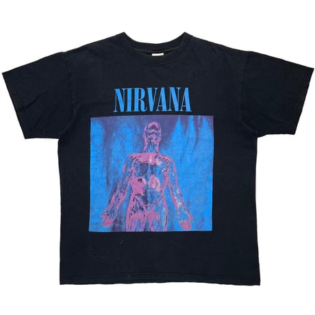 NIRVANA 00s SLIVER anvil LARGE 3775