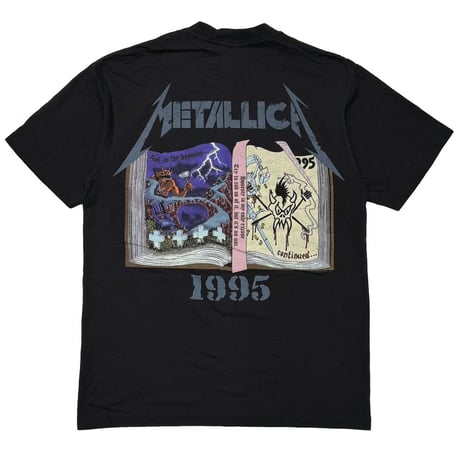 LLICA メタリカ Tシャツ 90s greatland CATEGORY METALLICA | greatLAnd OSAKA