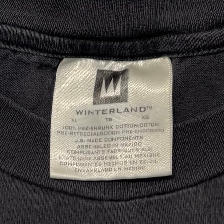 MARILYN MANSON SUICIDE KING WINTERLAND XL 4842