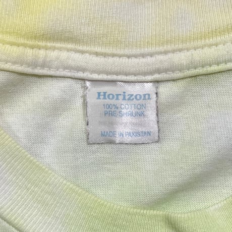 JANET JACKSON 93-94 WORLD TOUR BOOTLEG TIE DYE HORIZON FITS XL 1867