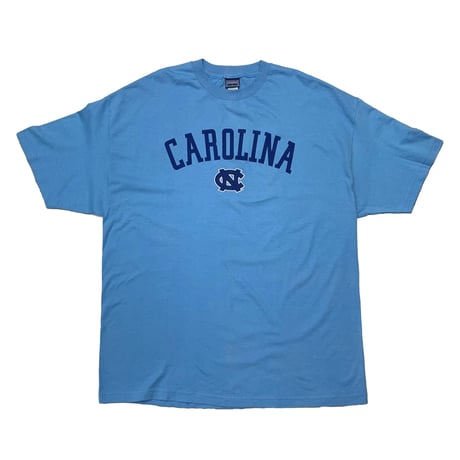 NORTH CAROLINA TAR HEELS LOGO L.BLUE CHAMPS XL 5147