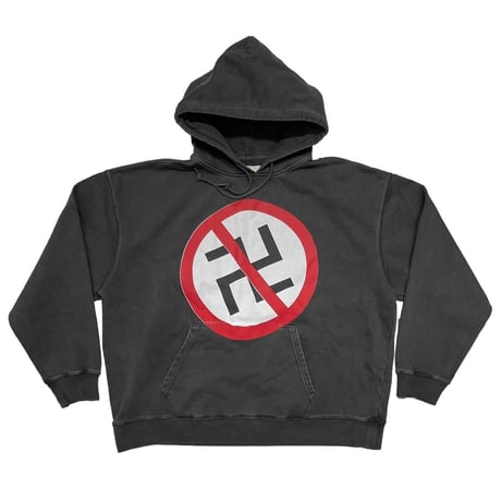 greatLAnd ORIGINAL PEACE HOODED SWEATSHIRT
