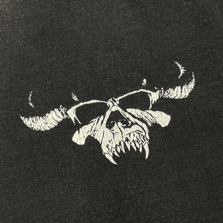 DANZIG III HOW THE GOD KILL LS TEE SOF TEE XL 6933