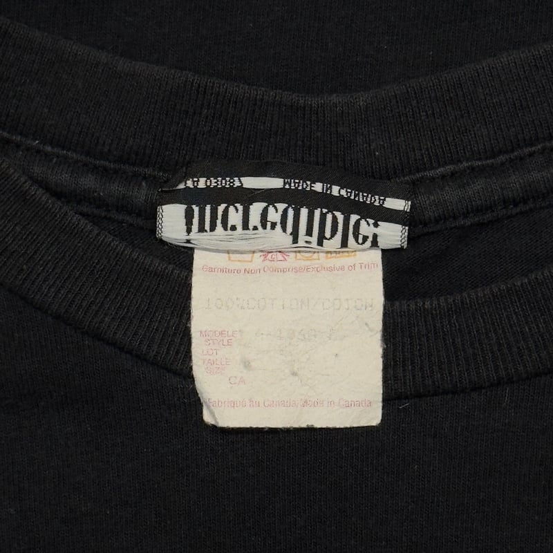 PEARL JAM 1998 YIELD TOUR SKY FITS LARGE 0516 |