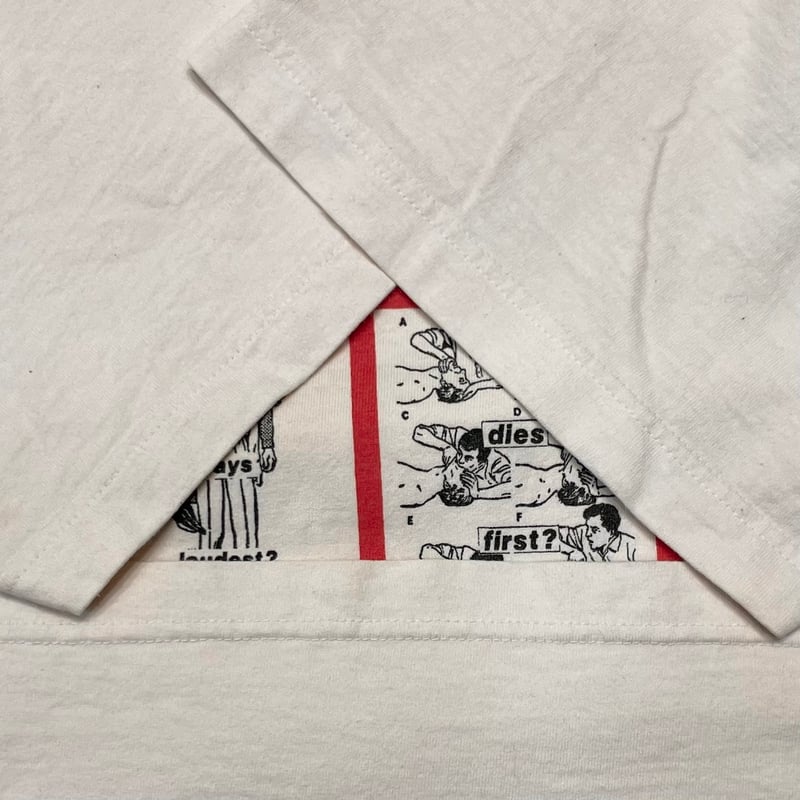 rage against the machine バーバラクルーガー　2枚タグ rage against the machine バーバラクルーガー 2枚タグ rage against