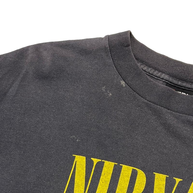 NIRVANA SMILE giant BY TEE JAYS LARGE 8661 | gr