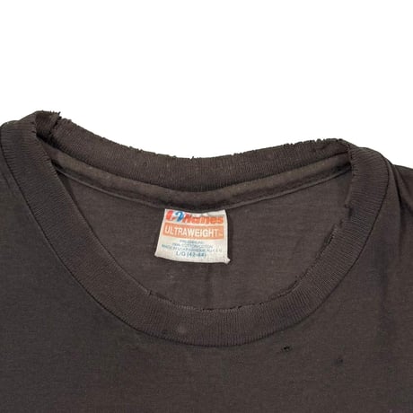 KISS UNHOLY PUSHEAD HANES LARGE 8479