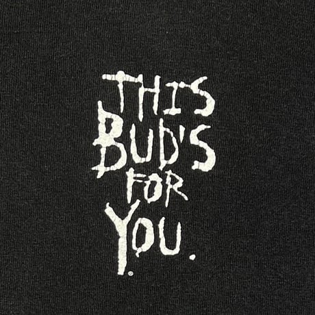 Budweiser THIS BUD'S FOR YOU. ANTEATER WILD OATS XL 2983
