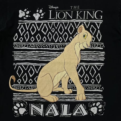 DISNEY VINTAGE THE LION KING NALA OSFA FITS XL 6812