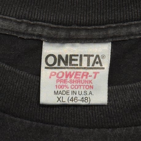 CHARLES MANSON CHARLIE DONT RAVE ONEITA XL 4200