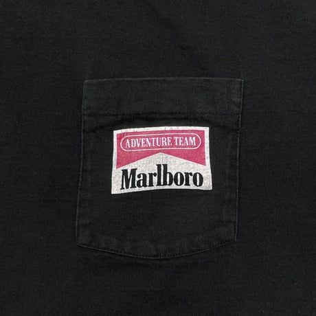 Marlboro SNAKE PASS POCKET TEE FURIT OF THE LOOM XL 1185