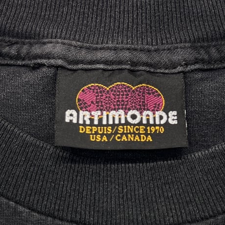 METALLICA AND JUSTICE FOR ALL ARTIMONDE FITS XL 8522