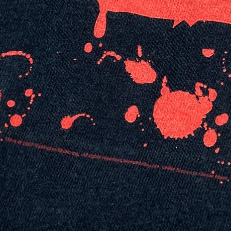MISFITS 2007 SKULL FRUIT OF THE LOOM XL 6431
