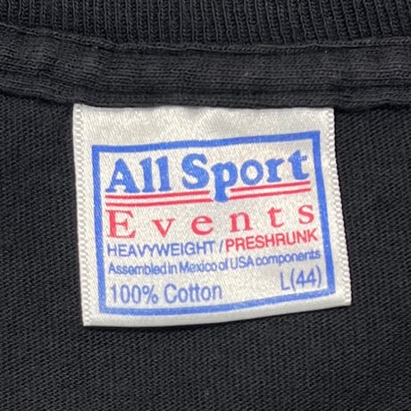 NIRVANA FROM THE MUDDY BANKS ALL SPORT LARGE 3828