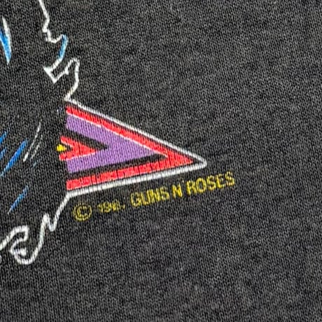 GUNS N' ROSES APPETITE FOR DESTRUCTION CROSS SKULL LARGE 2315