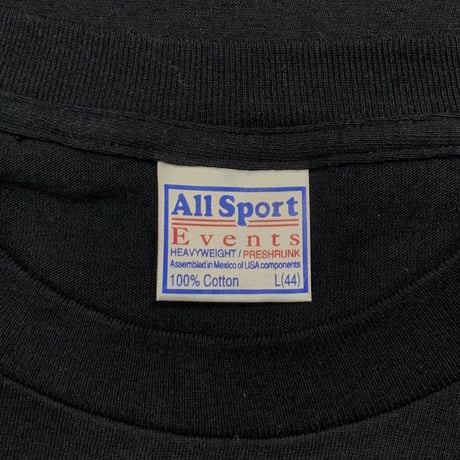NIRVANA 1992 SMILE ALL SPORT LARGE 4441