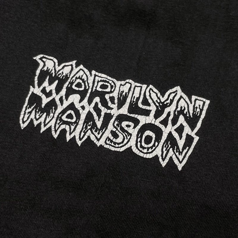 MARILYN MANSON THE LONG HARD ROAD OF HELL LS TE MARILYN MANSON THE LONG HARD ROAD OF HELL LS TE