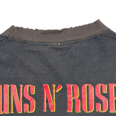 GUNS N' ROSES USE YOUR ILLUSION 1991-1992 SKULL MEMBER BROCKUM XL 3784
