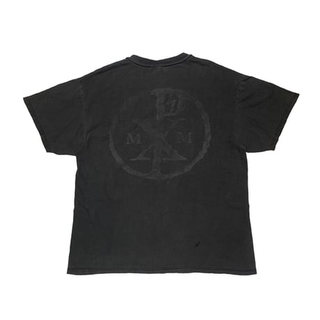 MARILYN MANSON 1997 CENTER RING MEMBER TEE FITS L-XL 4271 0302