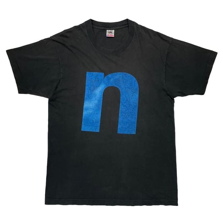 NINE INCH NAILS NINFIXED BLUE FRUIT OF THE LOOM LARGE 5491