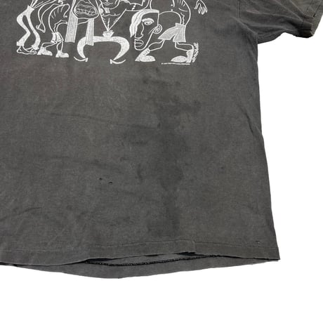 RED HOT CHILI PEPPERS PICASSO STEDMAN XL 6950